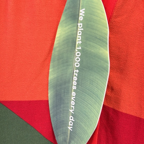 NEW Farm Rio Rayon Dress - Picture 7 of 12